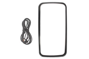 Oglinda exterioara reglaj electric incalzita 395x205 RENAULT TRUCKS PREMIUM, DAF LF