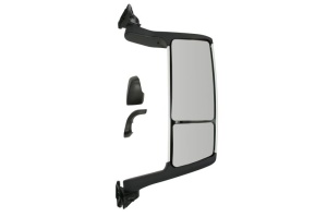 Oglinda laterala Dreapta, cu incalzire, electric, latime: 455mm, inaltime: 936mm, lung potrivit MAN TGL II, TGM II, TGS II, TGX II dupa 2020