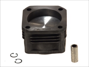 Piston compresor cu camasa (diametru 100mm) MERCEDES ACTROS, ACTROS MP2 / MP3, TOURISMO (O 350), TRAVEGO (O 580); SETRA 400 OM541.920-OM942.911