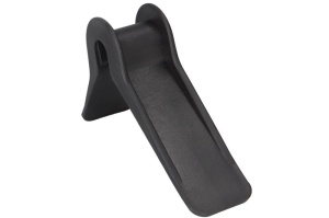 Protectie margine incarcare negru, lungime brat:55; 95mm, latime brat 25mm pentru butoaie - Img 2