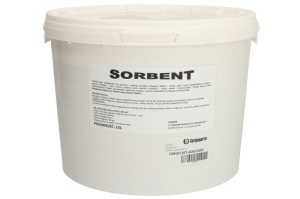 Pulbere absorbanta camion 10l, cutie plastic ADR - Img 2