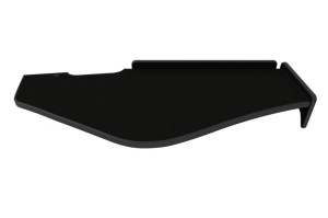 Raft interior cabina potrivit RVI T dupa 2013 (lung, culoare: negru, serie: CLASSIC) - Img 2