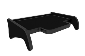 Raft polita interior cabina (cabina ingusta M, L, XL, LX, XLX; mijloc, culoare: gri, serie: CLASSIC) potrivit MAN