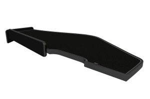 Raft polita interior cabina (lung, lung, culoare: gri, serie: CLASSIC) potrivit RENAULT - Img 2