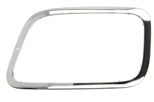 Rama far stanga argintiu halogen MERCEDES ACTROS MP2 / MP3 dupa 2002
