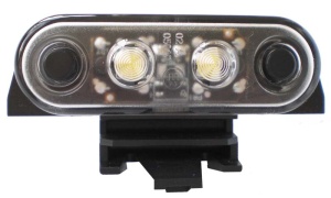 Reflector alb LED lumini pozitie Volvo FH / FM