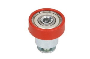 Rola culisare acoperis prelata KOGEL/VERSUS, diametru 24mm x latime 9mm x lungime 23mm