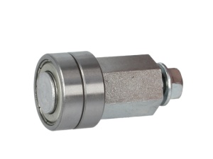 Rola culisare acoperis prelata tip ETES /SESAM 24x14mm - Img 2