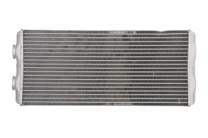 Schimbator caldura (158x345x26mm) potrivit MERCEDES ATEGO, ATEGO 2 OM900.911-OM926.994 dupa 1998 - Img 2