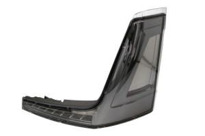 Semnalizator lampa fata stanga (glass colour: chrome, LED) potrivit RENAULT TRUCKS T dupa 2013