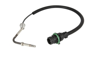 Senzor temperatura evacuare EURO 5 potrivit MERCEDES ACTROS MP2 / MP3, ATEGO, AXOR, AXOR 2, ECONIC dupa 1998