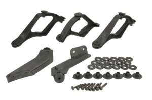Set montaj parasolar potrivit MERCEDES ATEGO, ATEGO 2 dupa 1998