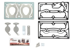 Set reparatie compresor WABCO (412 704 018 0; 912 514 000 0; 912 514 001 0; 912 514 004 0; 912 514 009 0)