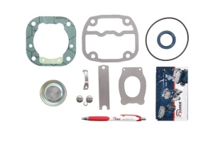 Set reparatie compresor WABCO (Potriveste 411 141 000 0; 411 141 005 0; 411 145 512 0; siguranta; valve)
