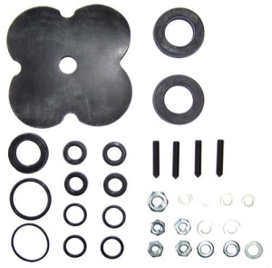 Set reparatie supapa frana sericiu 4 circuite (Potriveste: AE 41xx; AE 44xx, KNORR)