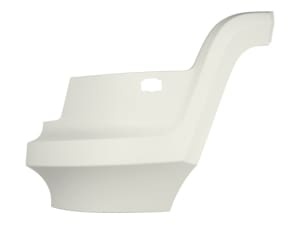 Spoiler cabina colt Stanga potrivit MERCEDES ACTROS MP4 / MP5 dupa 2011
