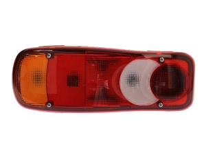Stop lampa spate dreapta LC5 cu bulb deschis semnalizator, lumini marsarier, lampa stop, lumina parcare, fara VIGNAL, soclu AMP 7 pini spate RENAULT TRUCKS MIDLUM dupa 2000