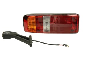Stop lampa spate stanga (LED) potrivit KOGEL; SCHMITZ