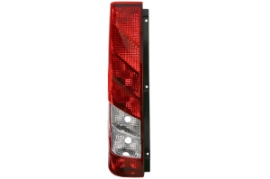 Stop spate Stanga potrivit IVECO DAILY VI dupa 2014 (12V, cu indicator, lampa mers inapoi, cu lumini frana, lumini parcare/pozitie, Montare verticala)