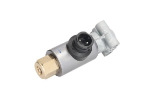 Supapa magnetica ( camion 2 pini), M12x1,5
