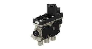 Supapa magnetica ECAS 24V potrivit MAN E2000, F2000, LIONÂ'S COACH, M 2000 L, M 2000 M, TGA, TGS I, TGX I; VOLVO FL dupa 1994