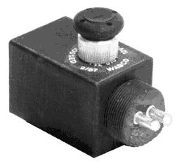 Supapa magnetica ECAS camion