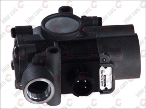 Supapa reglaj ABS 24V (baioneta) DAF 65 CF, 75 CF, 85 CF, 95 XF, CF 65, CF 75, CF 85, LF 45, LF 55, XF 105, XF 95; VOLVO FH, FH 12, FH 16, FM, FM 12, FM 9 dupa 1993