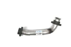 Teava esapament (colector) potrivit MERCEDES ACTROS, ACTROS MP2 / MP3, ACTROS MP4 / MP5 OM470.906-OM936.916 dupa 1996