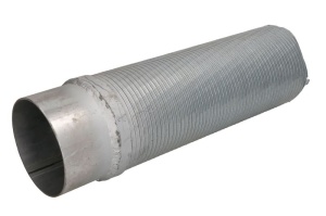Teava esapament E-LINE (diametru:110mm/111mm, lungime:375mm) potrivit MAN E2000, F2000, TGA, TGS I dupa 1994