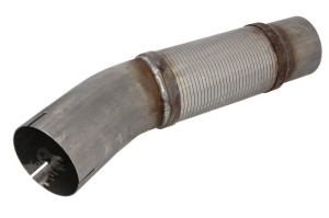 Teava esapament (flexibil) potrivit MERCEDES AXOR, AXOR 2 OM457.918-OM457.981 dupa 2002