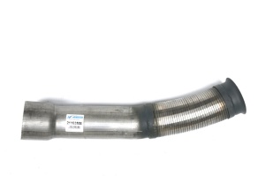 Teava esapament (lungime:295mm) potrivit MERCEDES ACTROS OM541.920-OM542.921 dupa 1996