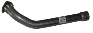 Teava esapament (lungime:538mm) potrivit MAN TGL I dupa 2005