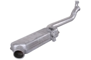 Teava esapament potrivit SCANIA P,G,R,T; MULTICAR M26 8140.23.2585-DT12.06 dupa 1996