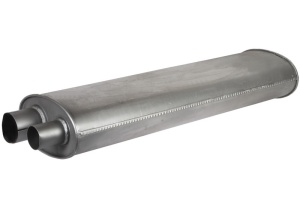Toba esapament spate potrivit MERCEDES LK/LN2 OM354.900-OM904.907 1984-1998