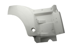 Treapta locas superioara LEVEL TRUCK dreapta MAN TGS / TGX / TGA