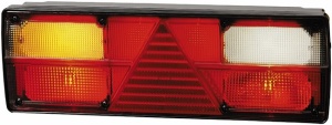Tripla lampa spate dreapta camion KOGEL, SCHMITZ