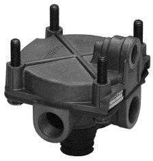 Valva releu (10 bar; M16x1,5/M22x1,5) MAN E 2000, F 2000, L 2000, M 2000 L, M 2000 M, TGA, TGS; MERCEDES ACTROS, ACTROS MP2 / MP3, ATEGO, AXOR, AXOR 2, ECONIC, LK/LN2, MK, NG, O 340, O 404, O 405