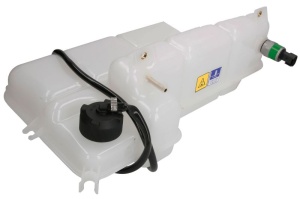 Vas expansiune lichid racire (cu conector, cu senzor de nivel) potrivit IVECO DAILY IV 2006-2011