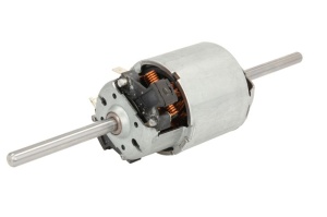 Ventilator habitaclu motor (24V) potrivit MAN F90, F90 UNTERFLUR, M90; MERCEDES VARIO, VARIO (B667, B670, B668), VARIO (B670), VARIO (B670, B668, B667) dupa 1986 - Img 2