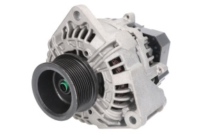 Alternator (24V, 100A) MERCEDES ACTROS, ACTROS MP2 / MP3, ATEGO, AXOR, CITARO (O 530), UNIMOG OM457.937-OM909.921 dupa 1996