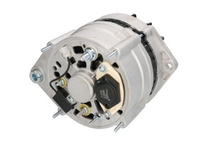 Alternator (24V, 80A) IVECO EUROCARGO I-III, EUROSTAR, EUROTECH MP, EUROTECH MT, EUROTRAKKER, TURBOSTAR, TURBOTECH; SCANIA 3, 3 BUS; VOLVO FL 6 8040.25X.4000-TD63E - Img 2