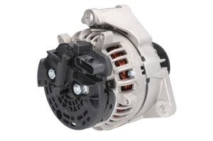 Alternator (24V, 80A) MERCEDES ACTROS, ACTROS MP2 / MP3, ATEGO, AXOR, LK/LN2, UNIMOG OM457.937-OM924.923 - Img 2