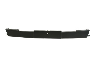 Bara protectie fata mijloc, plastic, negru VOLVO FH, FM dupa 2001
