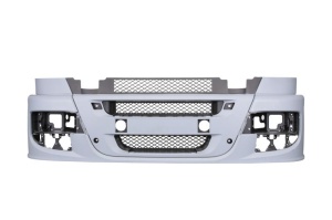 Bara protectie fata plastic, cabina inalta IVECO STRALIS AS dupa 2007