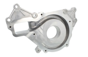 Carcasa pompa apa potrivit RENAULT TRUCKS C, KERAX, T; VOLVO 9700, 9900, FH, FH II, FH III, FM, FM II, FM III, FMX, FMX II, FMX III D13A360-DXi13 dupa 2005 - Img 2