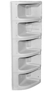 Carcasa Stop lampa spate dreapta NEOAN CITYLINER, SKYLINER, TRANSLINER N 116/N 122/N 316