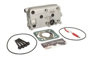 Chiulasa compresor Potriveste 4123520040,0290; 9121120000,0010; 9121140000; 9121420000 (complet) VOLVO VOLVO FH 460