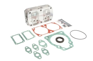 Chiulasa compresor Potriveste ACX83D (complet) IVECO - Img 2
