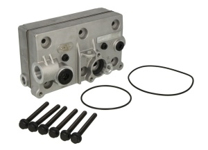 Chiulasa compresor SCANIA 4 114 C/330/114 C/340/114 C/360/114 C/380/114 G/320/114 G/330/114 G/340/114 G/380/114 L/340/114 L/380/124 /G420/124 C/360/124 C/400/124 C/420/124 C/470/124 G/360/124 G