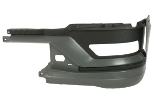 Colt bara protectie partea inferioara Stanga potrivit MAN TGX II dupa 2020